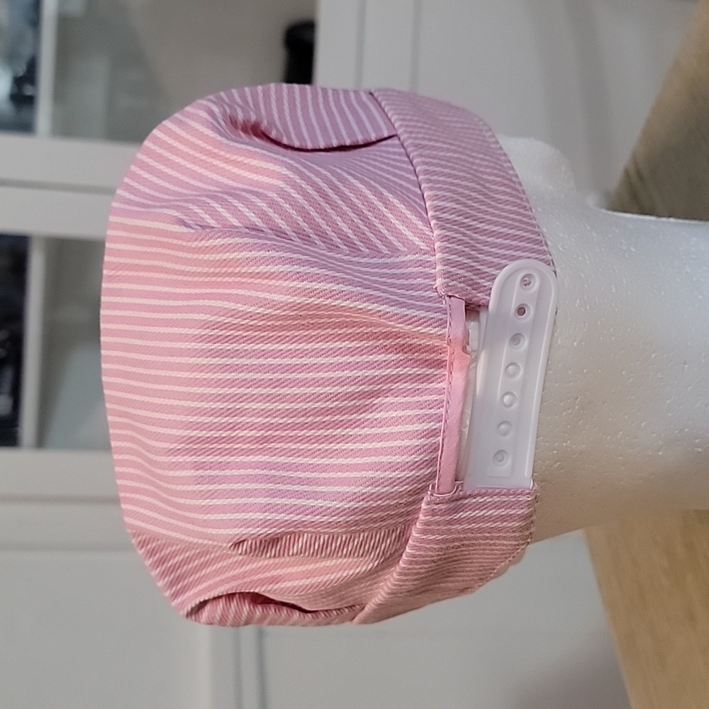 Pink engineer hat - Picture 2 of 2
